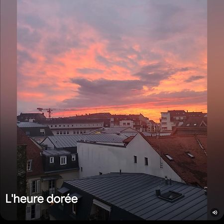 Appartement Attique Strasburg Zewnętrze zdjęcie