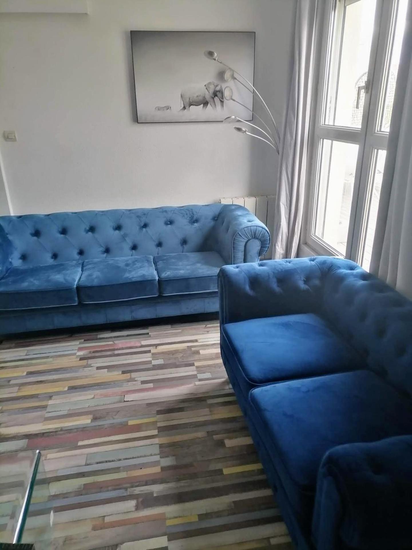Appartement Attique Strasburg Zewnętrze zdjęcie