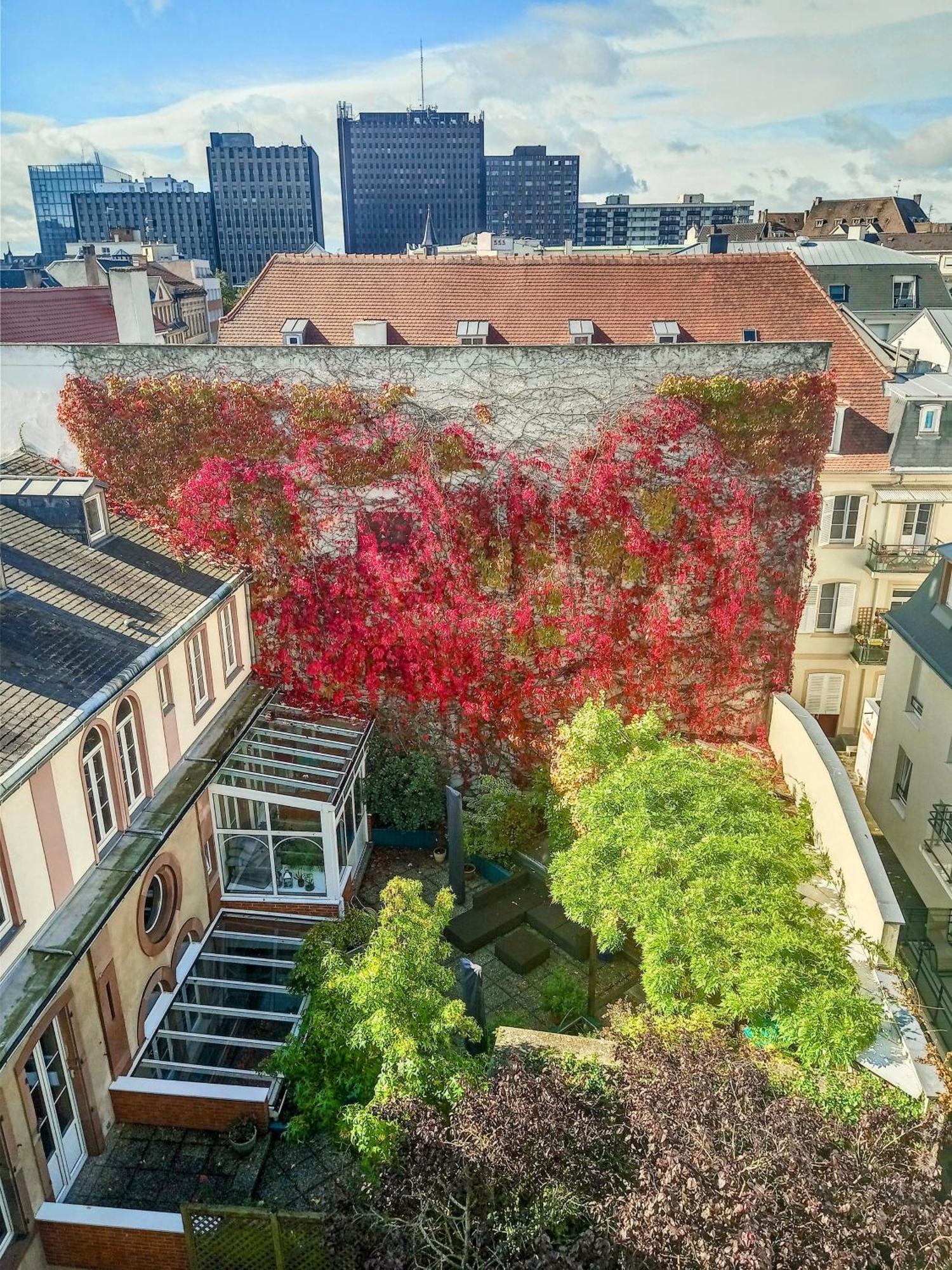 Appartement Attique Strasburg Zewnętrze zdjęcie