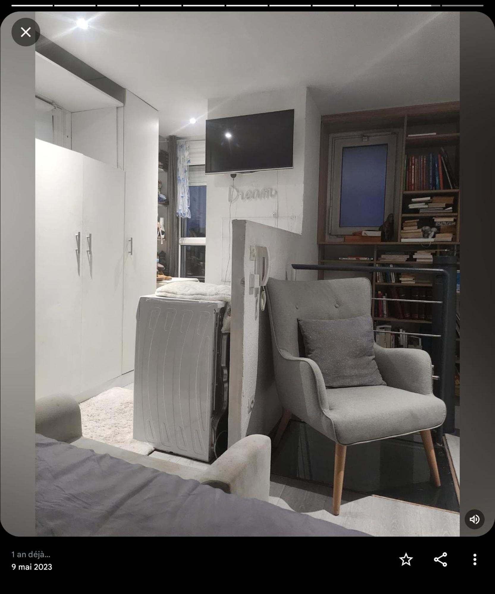 Appartement Attique Strasburg Zewnętrze zdjęcie