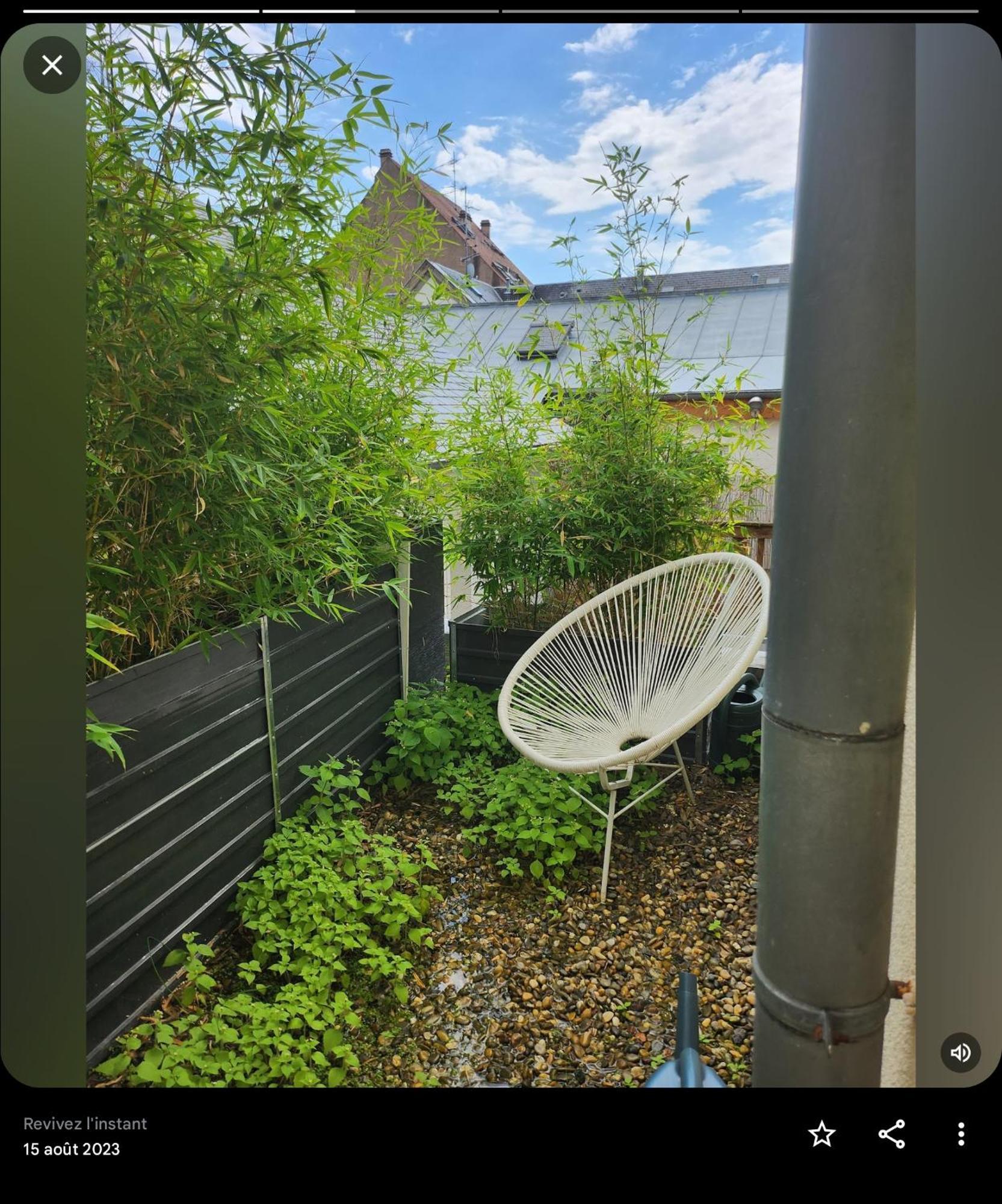 Appartement Attique Strasburg Zewnętrze zdjęcie